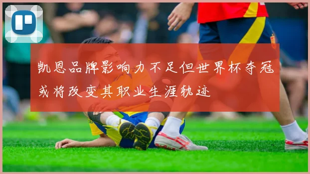 凯恩品牌影响力不足但世界杯夺冠或将改变其职业生涯轨迹